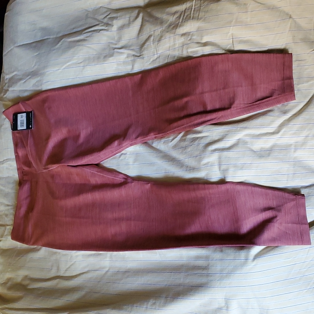 Nike Workout Leggings Woman's Size XXL - Picture 5 of 12
